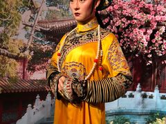 -上海杜莎夫人蜡像馆