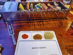 -三个蒙古大叔羊肉串(大宁店)