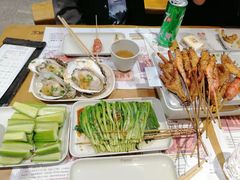 -木屋烧烤(白石洲店)