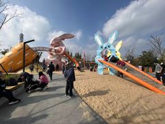 -季高兔窝窝亲子园(上海薰衣草公园店)