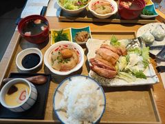 -味太助·银饭食堂(中华城店)