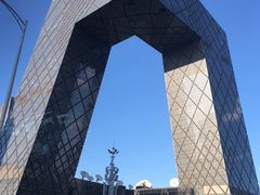 -中央广播电视总台(光华路办公区)