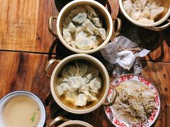 -不计饺辣酱干拌水餃(华阳店)