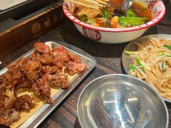 -破店肥哈·东北烧烤·夜宵(南山保利店)