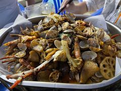 -碧海银沙海鲜餐厅(恒大海上威尼斯店)