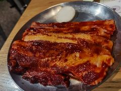 辣椒酱五花-姜虎东白丁烤肉(苏州中心店)