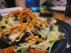 圣达菲沙拉-盐说Salt Talk北美风味西餐厅(海上世界店)