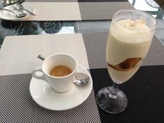 咖啡和提拉米苏-EATALIA意塔利意式餐厅(鼓楼店)