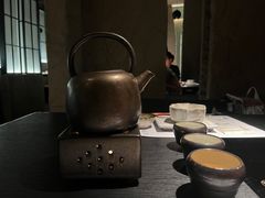 -花潮料理艺食馆(SM新生活广场店)
