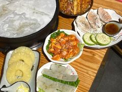 -胖记烤肉(江汉路店)