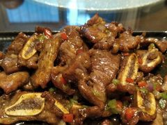 叉烧排骨-浩家苑菜馆(汉口路店)