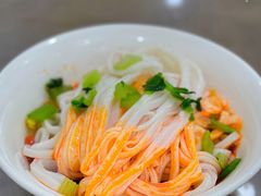 凉皮-子午路张记肉夹馍(翠华路店)