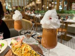 -芭札·Thai泰国餐厅(同和金铂天地店)