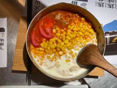 芝士肥牛线食-火山屋台(新街口创始店)