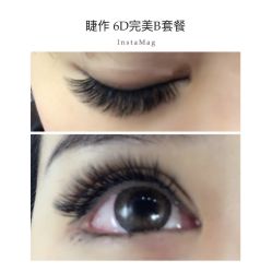 睫毛嫁接-光SPA科技美肤