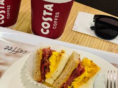 -COSTA COFFEE(武汉武商MALL店)