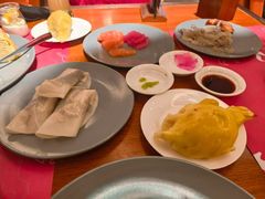 -美盛喜来登大酒店-盛宴标帜餐厅
