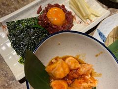 -炼火烤肉店