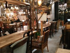 大堂-maan coffee漫咖啡(通州店)