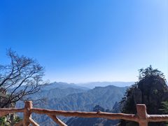 -老君山风景名胜区