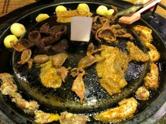 -赞酱川式烤肉(蜀都万达店)