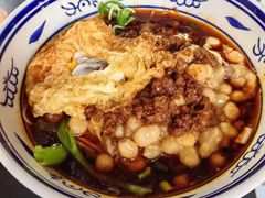 豌杂面-老地方猫儿面(磁器口店)