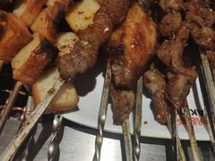 -AK47烤羊腿串吧(柳浪家园店)