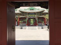 -迎泽公园