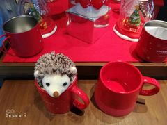 -星巴克(苏州诚品店)
