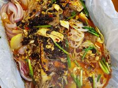 -纽道沸巫山纸包鱼(中海国际店)