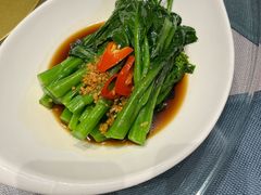 白灼菜心-时间里·新派粤菜(远洋店)