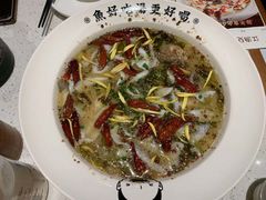 -江渔兒酸菜魚專門店(顺盈时代广场店)
