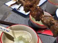 羊来顺大串-羊来顺冰煮鲜羊铁锅烀羊肉(八卦岭店)