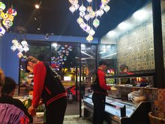 -欧提汗·新疆餐厅·清真(银都路店)