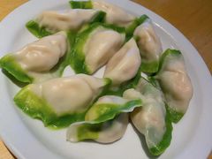 白菜猪肉馅饺-关东小磨东北菜(上海长风大悦城店)