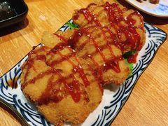香煎龙雪鱼-一井烧肉·活鳗·寿司(望京SOHO店)
