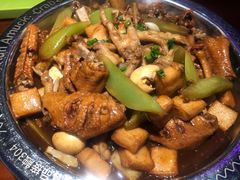 -蛮横肉蟹煲(印象城店)