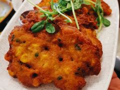 玉米饼-THE PAWON·8碗(古北SOHO店)