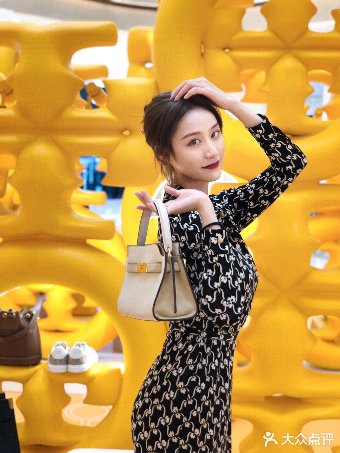 Tory Burch限时快闪店｜体验独特设计美