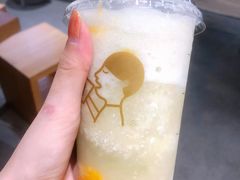-喜茶(佛山南海万科广场店)