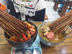 -重庆森林钵钵鸡(川大店)