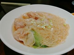 鲜虾云吞面-千日贺茶餐厅(高新万达店)