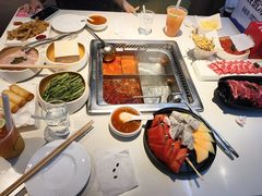 -海底捞火锅(威高广场店)
