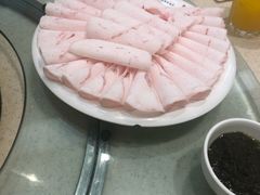 羊尾油-阳坊大都涮羊肉(阳坊总店)