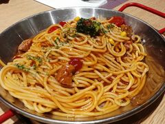 黑椒意面-摩欧客意式餐厅(高新活力汇店)