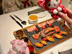 -火车头法国西餐厅