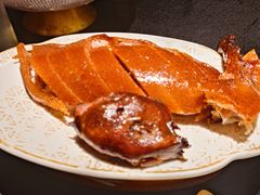 枣香酥皮烤鸭-太守宴·蘭院(天塔店)