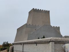 -金塔沙漠胡杨林景区