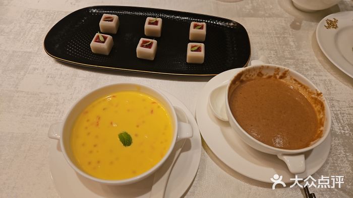 东海朗廷酒店-唐阁T’ANG COURT 中餐厅杨枝甘露图片