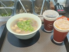 -回味鸭血粉丝汤(砂之船店)